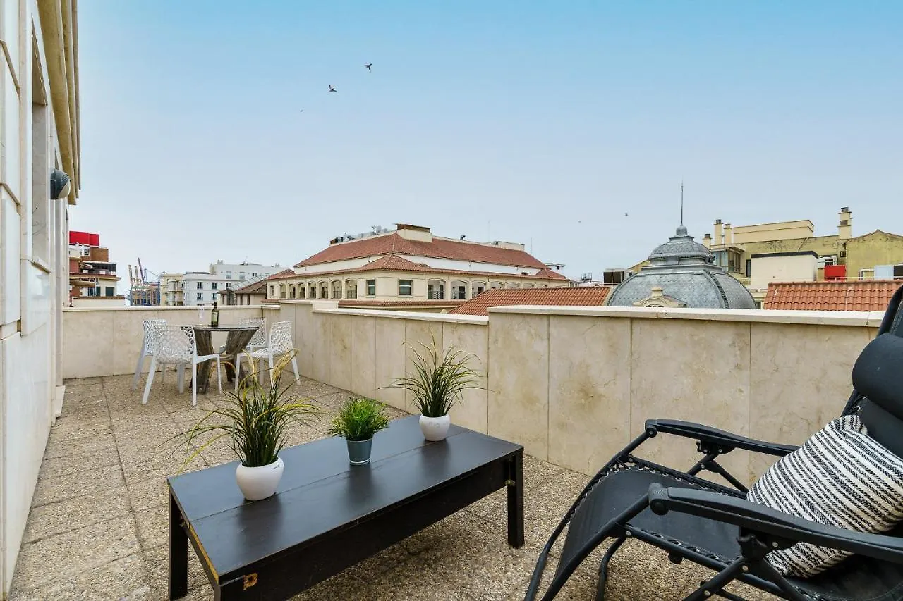 Malagasuite Soho Apartment