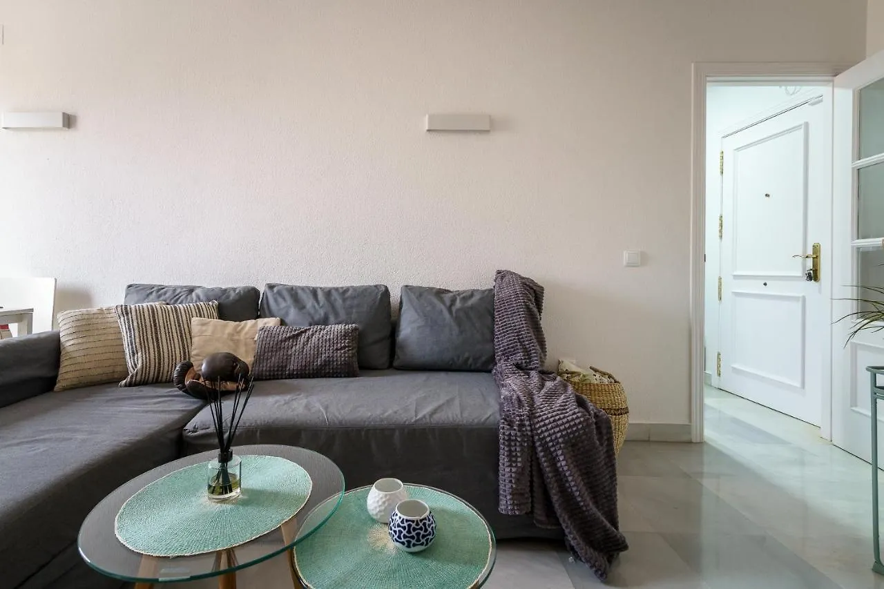 Malagasuite Soho Apartment Malaga