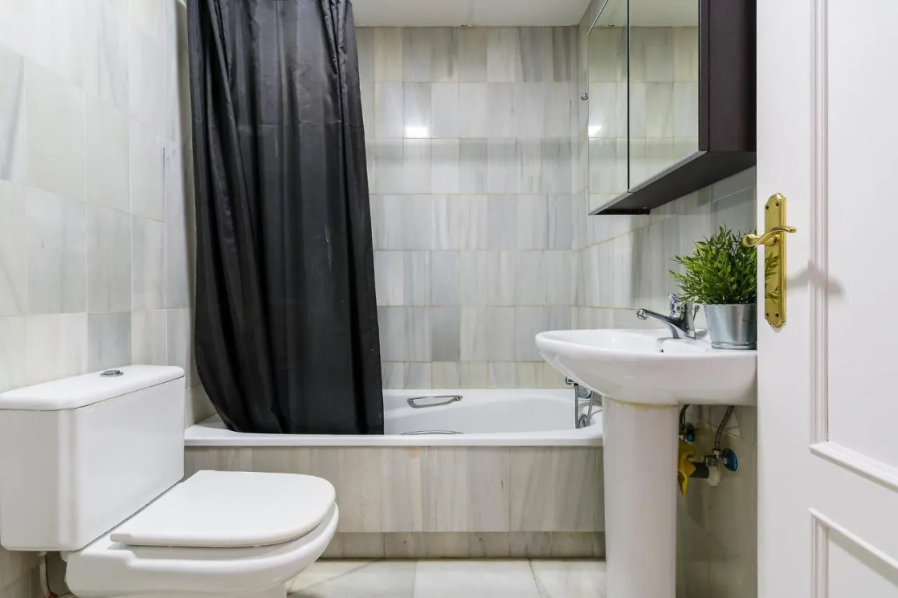 Malagasuite Soho Apartment