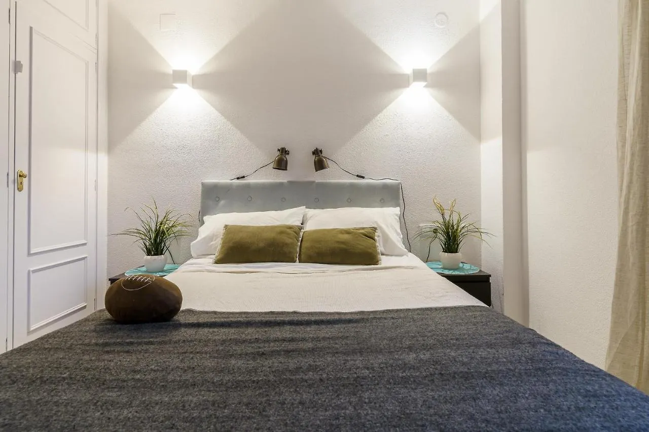 Malagasuite Soho Apartment  Malaga