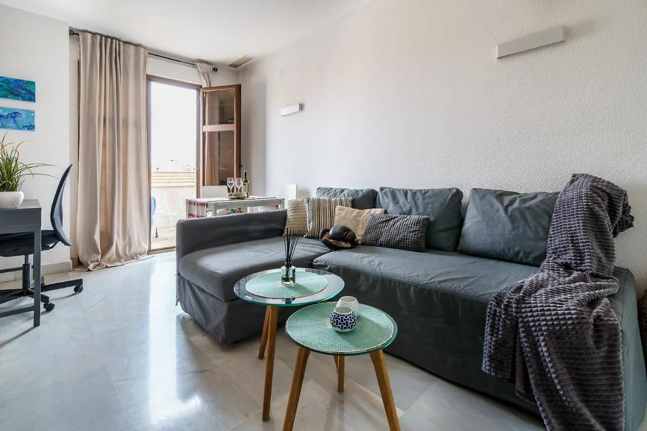 Malagasuite Soho Apartment 0*, Malaga
