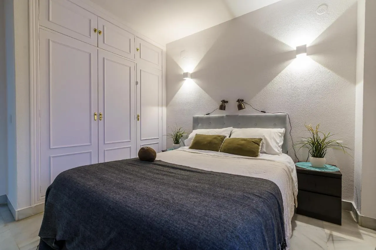 Malagasuite Soho Apartment