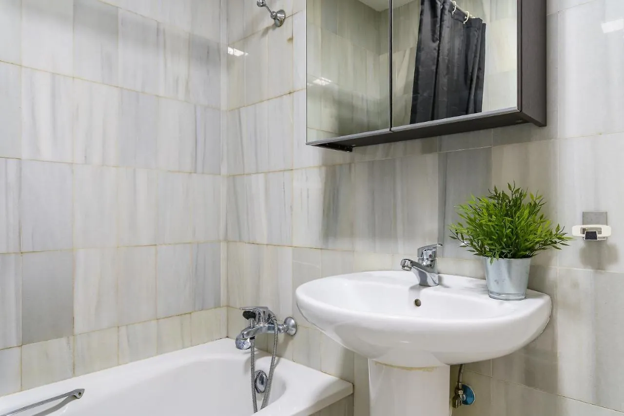 Malagasuite Soho Apartment Malaga