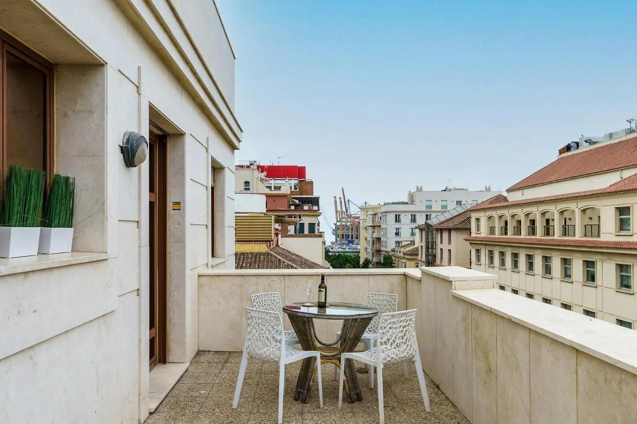 Malagasuite Soho Apartment Spain