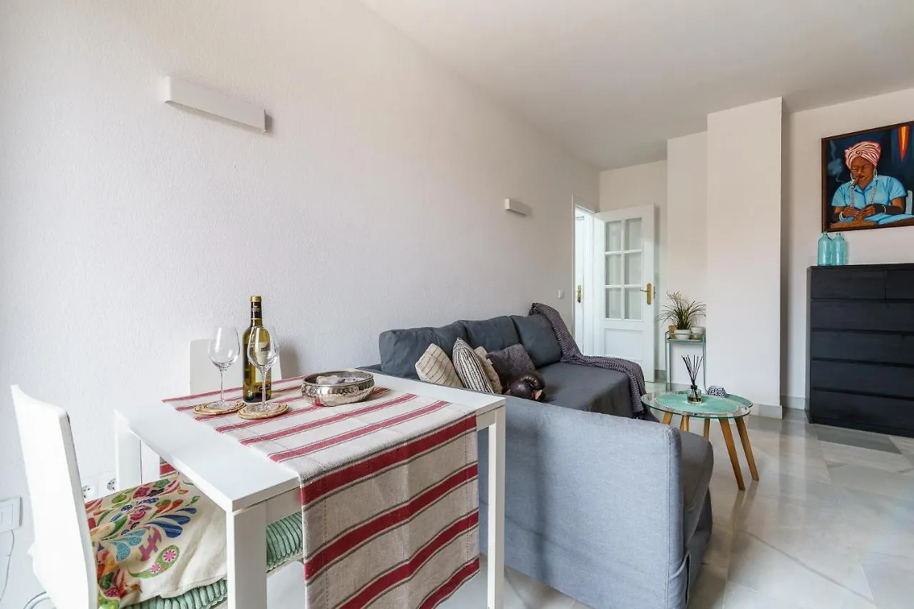 Malagasuite Soho Apartment Malaga