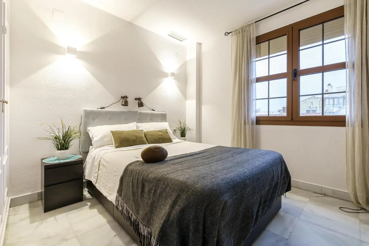 Malagasuite Soho Apartment Spain