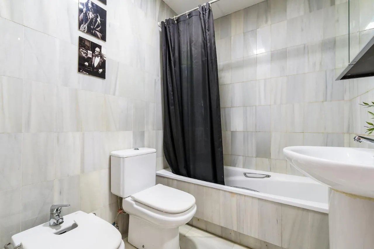 Malagasuite Soho Apartment Spain