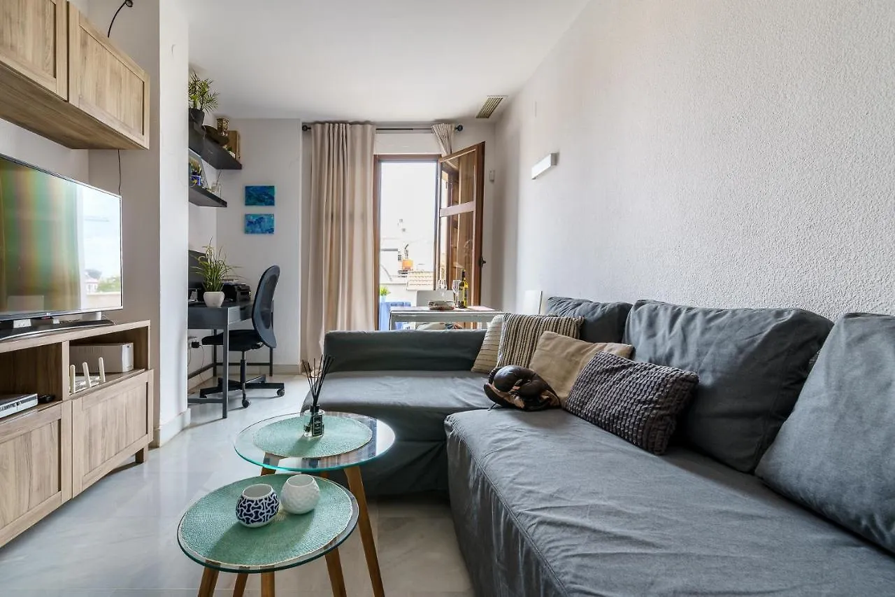Malagasuite Soho Apartment Spain